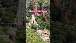 श्री यागंती उमा महेश्वर मंदिर, #shiv #parvati #hindu #sanatandharma  #sanatan #temple #shivaparvati
