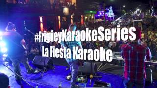 FRIGÜEY - LA FIESTA KARAOKE