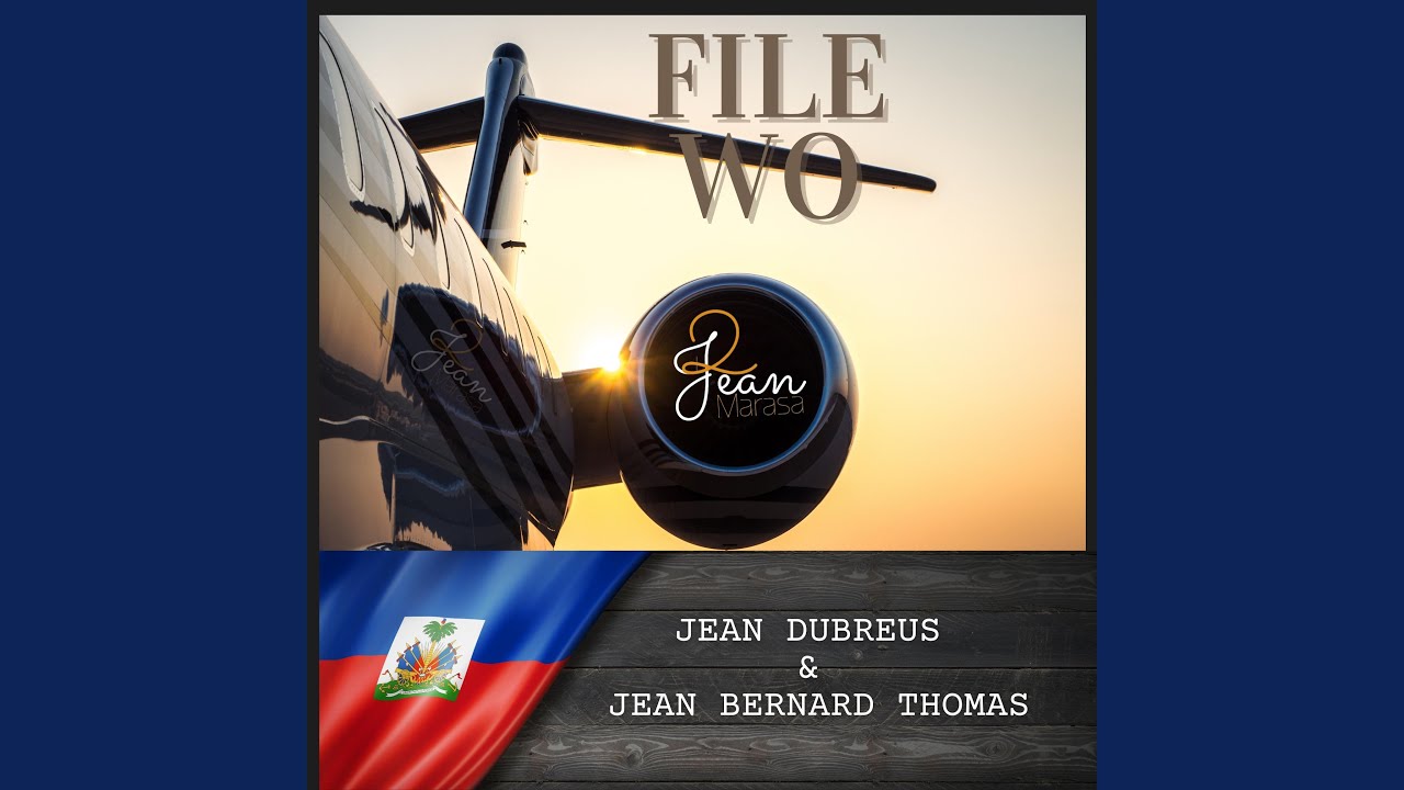 Ver File Wo (feat. Jean Bernard Thomas) en YouTube Ver File Wo (feat. Jean Bernard Thomas) en YouTube
