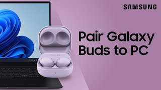 Pair your Galaxy Buds to a PC | Samsung US screenshot 5