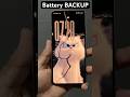 Oneplus 13R battery backup after 2 updates | OxygenOS 16 #oneplus #techpokeshorts