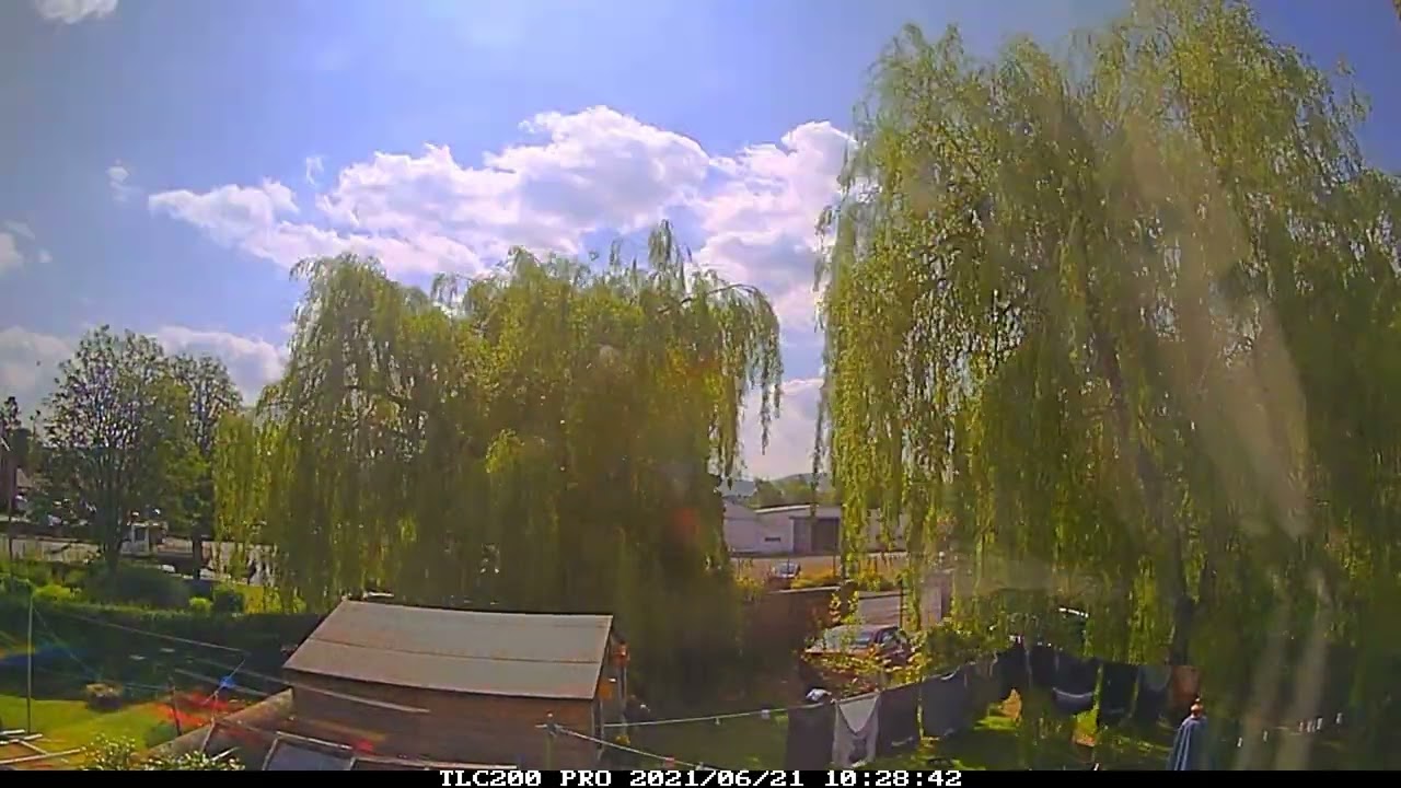 Summer Solstice 2021 - 24Hour Time-Lapse - Scotland, UK