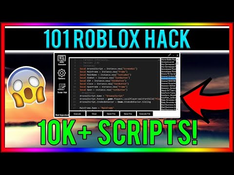 How to hack Roblox with KRNL | 2021 *Still Works*