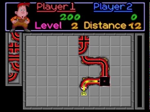 Pipe Mania (1989) (Krisalis Software)