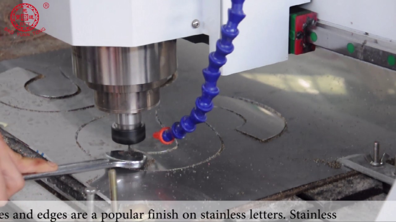 channel letter bending machine laser welding cnc router cutting