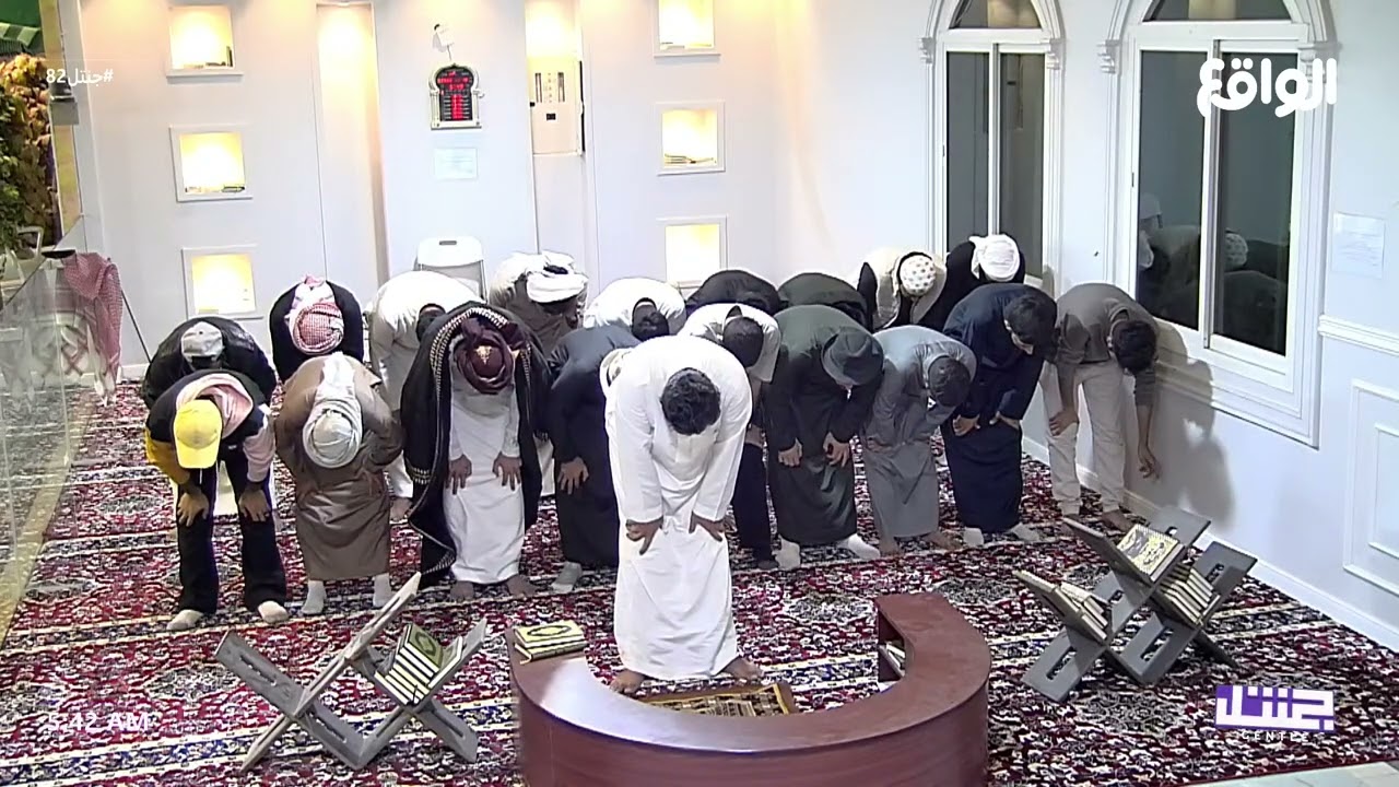 صلاة الفجر | الإمام: جريم المصارير #جنتل82