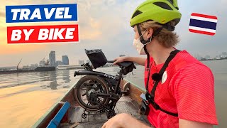 Is This Bangkok? Thailand Cycling Tour in Bangkoks Green Lung