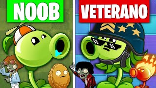 COSAS que RECUERDAN los VETERANOS de PLANTS vs ZOMBIES