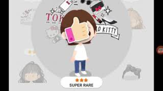 Line play - สุ่มกาชา OOTD & HELLO KITTY + OOTD 21 + Tica Nov 2017 screenshot 5