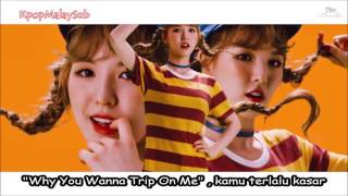 Red Velvet - Dumb Dumb [Malay Sub]