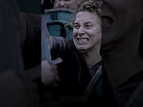 Rollo Saves Lagertha Vikings