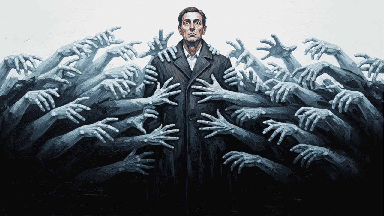 Psychology Of People Who Hate Crowded Places