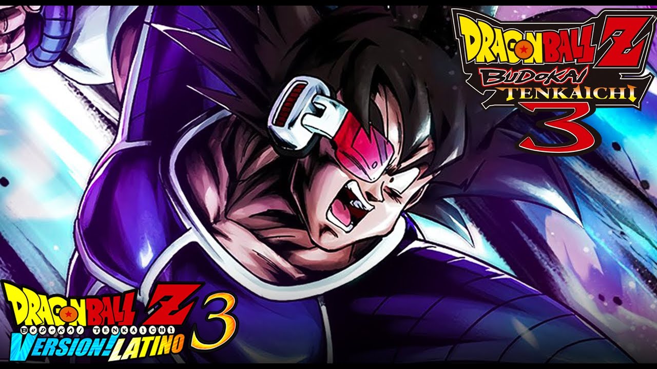 Dragon Ball Z BT3: SUPER SPARKING-Modo Historia [Saga Especial OVA] | 