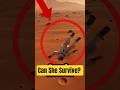 She had only 4 hours of oxygen left #mars #marsin4k #marscolonization #youtubeshorts