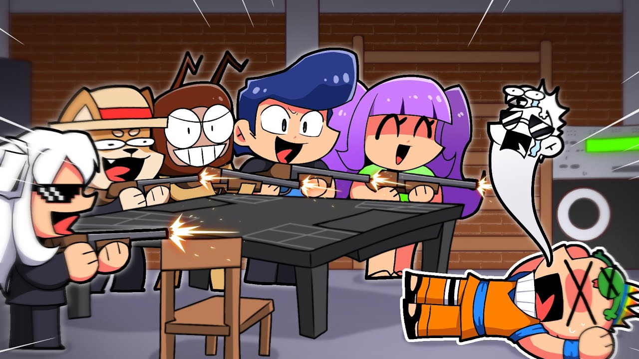 ยิงจนเหงื่อตกกับการดวลแบบวินปันสุข | Untitled Buckshot