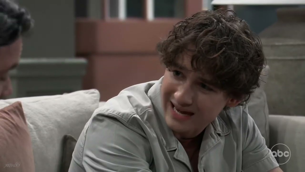 GH: 6/2/25 - Dante Tells Rocco About Gio Part 1/2