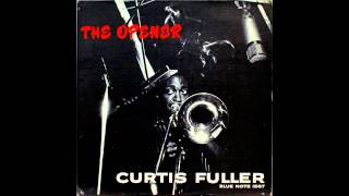 Video thumbnail of "Curtis Fuller - Here's To My Lady"