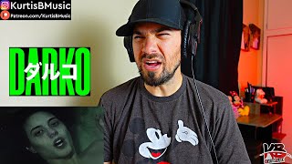 Rapper reacts to DARKO US - Mars Attacks (Music Video) REACTION!!
