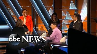 Robin Roberts on '$100,000 Pyramid'