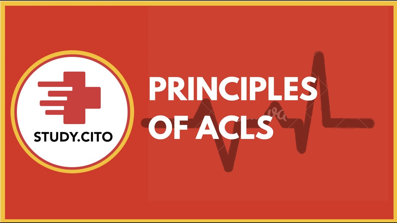 CITO Free Class - Preparing for ACLS