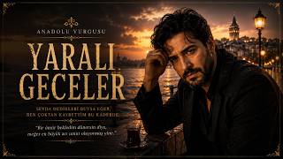 Yarali Geceler - Bu Şarkı Kalbi Kırık Olan Herkese Dokunacak... Anadolu Vurgusu