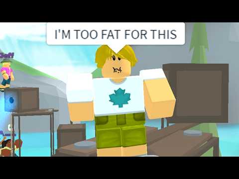 Total Roblox Drama is Extremely Unfair