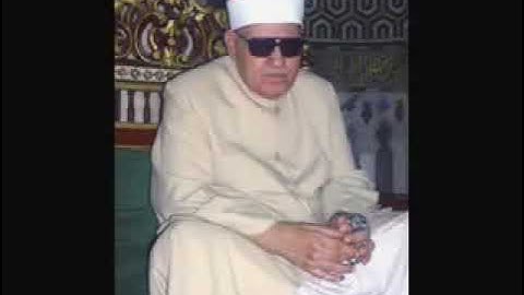 تلاوه نادره وقديمه جدا سورة فاطر للشيخ احمد ابو المعاطى #احمد_ابو_المعاطي #القران_الكريم #سورة_فاطر