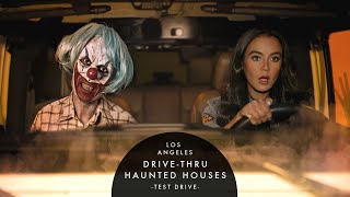 Test Driving LA’s Drive-Thru Haunted Houses