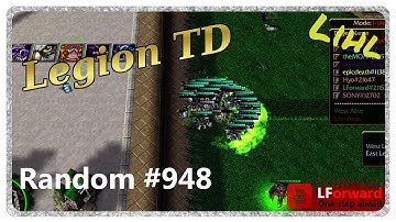 Legion TD Random #948 | Special Olympics