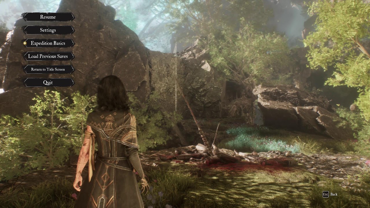 Corekeeper - Fresh run with Blast and Bags 2.0 update | Part 1