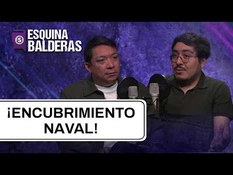 COVER-UP!: The Navy knew about the fuel theft and Ojeda proposed hiding it | Esquina Balderas