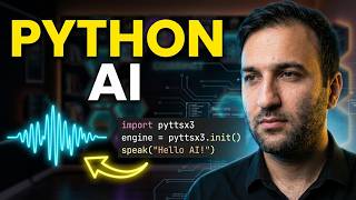 Build Your Own Python Voice Assistant Fast!