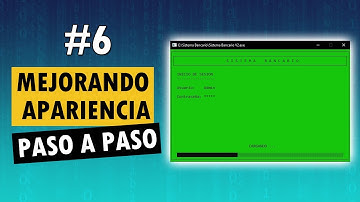 🔥 MEJORAR APARIENCIA de PROGRAMA en LENGUAJE C 🔥 #6