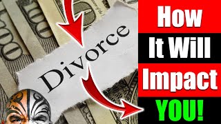 3 Divorces - The Lessons Learned & How A Divorce Impacts Your Life - Video 5653 (LM OLD VIDEO CLIPS)