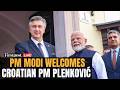 India-Croatia Bilateral LIVE: PM Modi Meets Croatia’s PM Andrej Plenković | India AI Summit | N18G