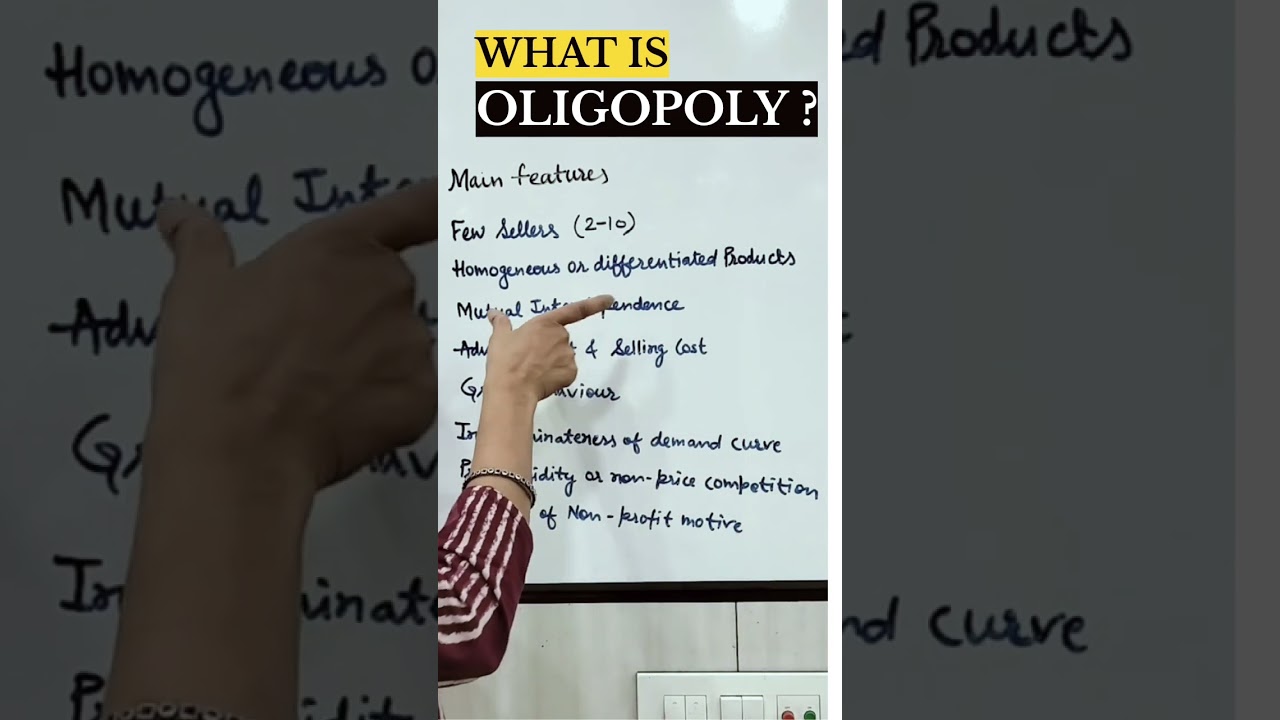 #oligopoly