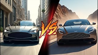 Genesis G80 vs Aston Martin DBX 🚗💥 Luxury Showdown of 2025!