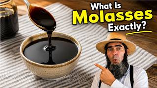 What Is MOLASSES, Exactly?