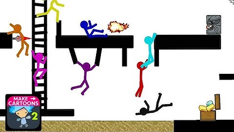 🔥🔥 Stick Vs Factory 3 🔥🔥Every contestent Followed (dc2)