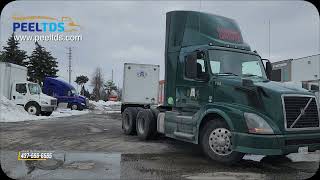 Coupling Uncoupling |  AZ License 2023 | Peel truck Driving School