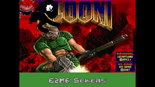 Klooni (A DOOM Clone) - E2M6
