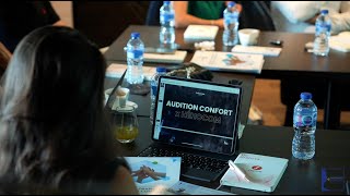 Audition Confort Séminaire - Production Hehocom
