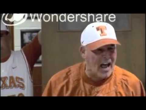 inning by inning best speech ever Augie Garrido