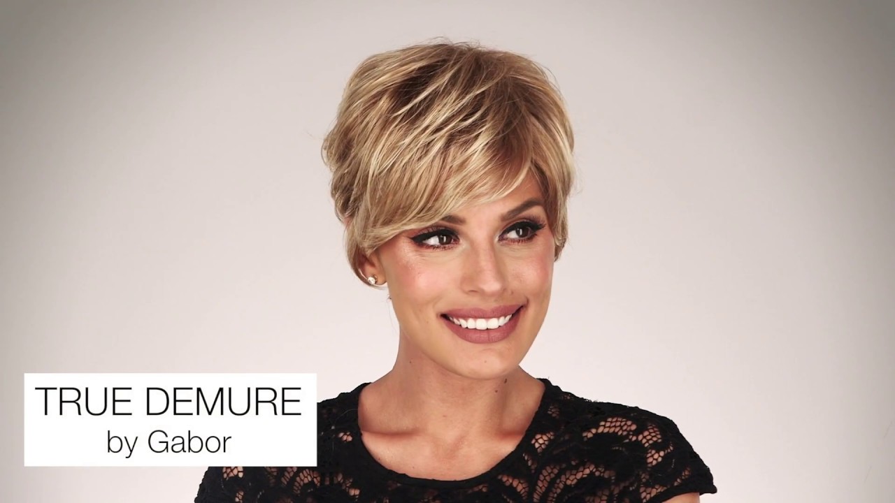 True Demure Wig by GABOR
