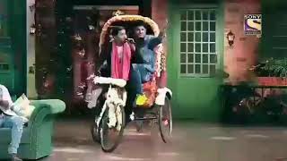 Le chalab Azamgarh kapil sharma so
