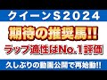 【クイーンステークス2024予想】ラップ適性はNo 1!期待の推奨馬を公開!
