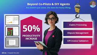 Ava Claims Agent Launch Webinar: Automating Trade Claims Processing screenshot 3