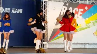 Amagami Six 🎵Fighting memory  (Boat Race Amagasaki )アマガミシックス