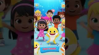 Baby Shark Dance With Kids Cute Baby Dance