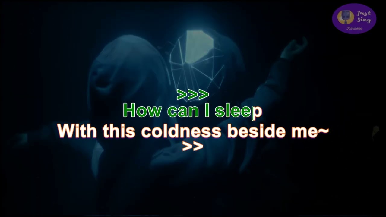 Muse - Ghosts (How Can I Move On) (Karaoke version)